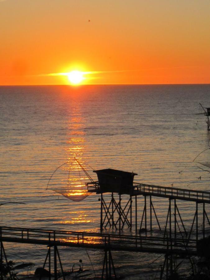 Gite Horizon Mer Et Campagne Pornic Εξωτερικό φωτογραφία